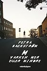 M varken mer eller mindre by Petra Backström