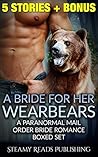 Romance: A Bride For Her Alpha Werebears, 6 STORY PARANORMAL ROMANCE BUNDLE (Short Stories, Contemporary, Women's Fiction)
