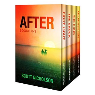 After Series Box Set (After #0.5-3)