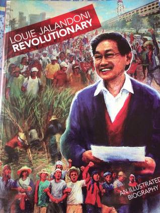 Louie Jalandoni Revolutionary: An Illustrated Biography (Paperback)