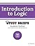 Introduction to Logic