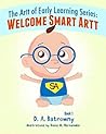 Meet Supertot Smart Art (The Art of Early Learning Series Book 1)