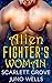 Alien Fighter's Woman (Drac...