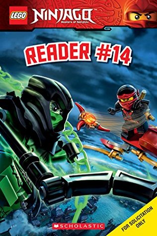 The Quest for the Crystal (LEGO Ninjago Reader Book 14)