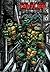 Teenage Mutant Ninja Turtles: The Ultimate B&W Collection Vol. 5