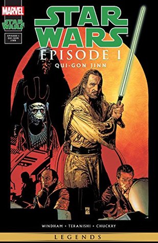 Star Wars: Episode I - Qui-Gon Jinn (Kindle Edition)