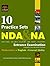 10 Practice Sets NDA and NA