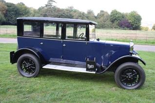 Cars of the Standard Motor Company
