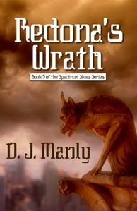 Redona's Wrath (Spectrum Skies, #5)