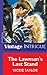 The Lawman's Last Stand (Mills & Boon Vintage Intrigue)
