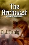 The Archivist (Spectrum Skies, #4) The Archivist (Spectrum Skies, #4)