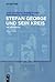 Stefan George und sein Kreis: Ein Handbuch (German Edition)