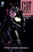 Catwoman, Volume 4: The One You Love