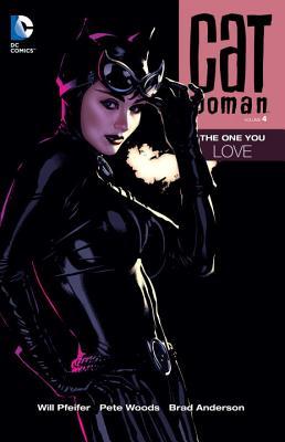 Catwoman, Volume 4: The One You Love