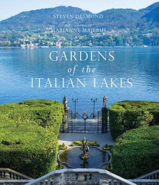 Gardens of the Italian Lakes (Hardcover)