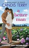 A Better Man by Candis Terry A Better Man by Candis Terry