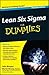 Lean Six Sigma For Dummies