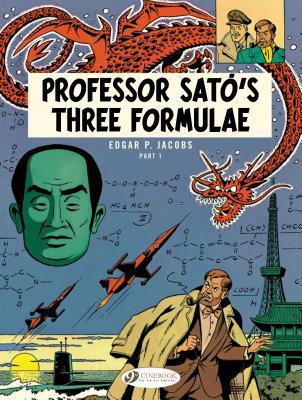 Professor Sato's Three Formulae – Part 1 (Blake & Mortimer)