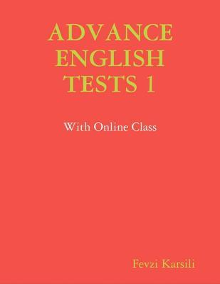 Advance Level English Tests 1