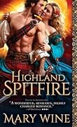 Highland Spitfire (Highland Weddings, #1)