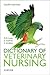 Dictionary of Veterinary Nursing