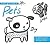 Pets: A Slide and Play Book (Wee Gallery)