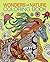 Wonders of Nature Coloring Book (Chartwell Coloring Books, 21)