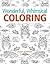 Wonderful Whimsical Coloring