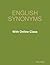English Synonyms