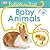 Baby Animals: Fun Finger Trails! (Follow the Trail)