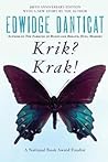 Krik? Krak! by Edwidge Danticat