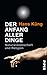 Der Anfang aller Dinge by Hans Küng