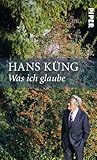 Was ich glaube
