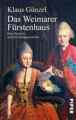Das Weimarer Fürstenhaus (Paperback)
