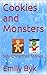 Cookies and Monsters: Silly Christmas Stories (FREE AUDIO, Christmas book, Bedtime stories for kids, Ages 4-8, Christmas stories, series)