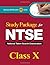 Study Package for NTSE Class X