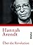 Über die Revolution by Hannah Arendt