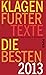 Klagenfurter Texte. Die Bes...