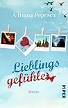 Lieblingsgefühle by Adriana Popescu