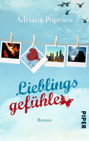 Lieblingsgefühle (Lieblingsmomente #2)