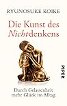 Die Kunst des Nic...