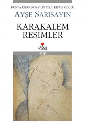 Karakalem Resimler (Paperback)