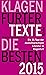 Klagenfurter Texte. Die Bes...