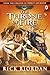 The Throne of Fire: The Graphic Novel (The Kane Chronicles: The Graphic Novels, #2)