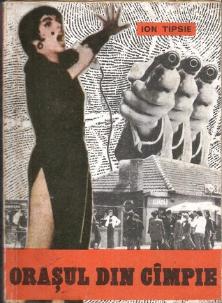 Oraşul din cîmpie (Paperback)