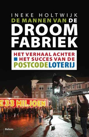 De mannen van de droomfabriek (Kindle Edition)