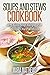 Soup and Stews Cookbook by Maria Matthews