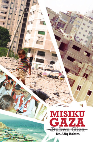 Misiku Gaza, bukan Giza (Rencam dalam Kotak #1)
