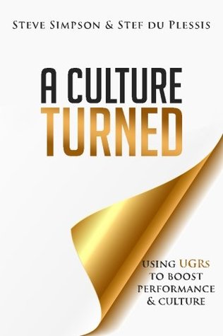 A Culture Turned: Using UGRs to boost performance and culture