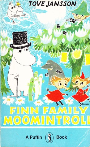 Finn Family Moomintroll
